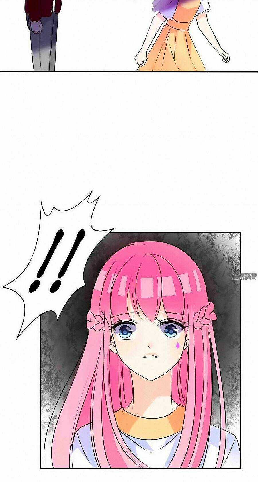 Công Chúa Nữ Vương Mệnh Chapter 49 trang 23