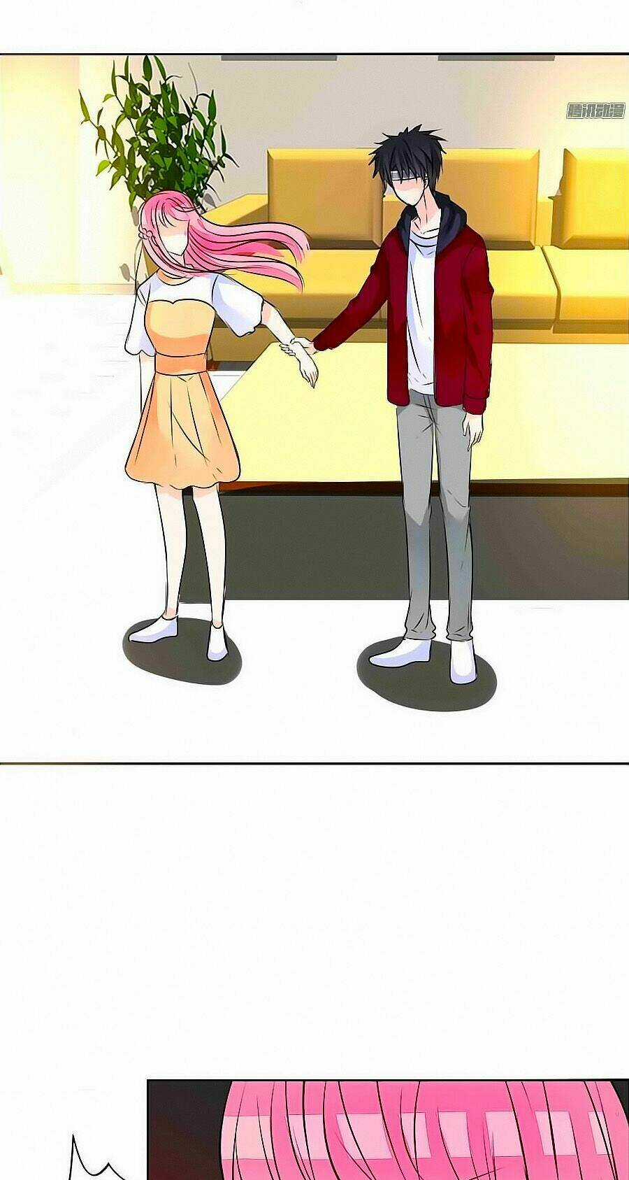 Công Chúa Nữ Vương Mệnh Chapter 49 trang 24