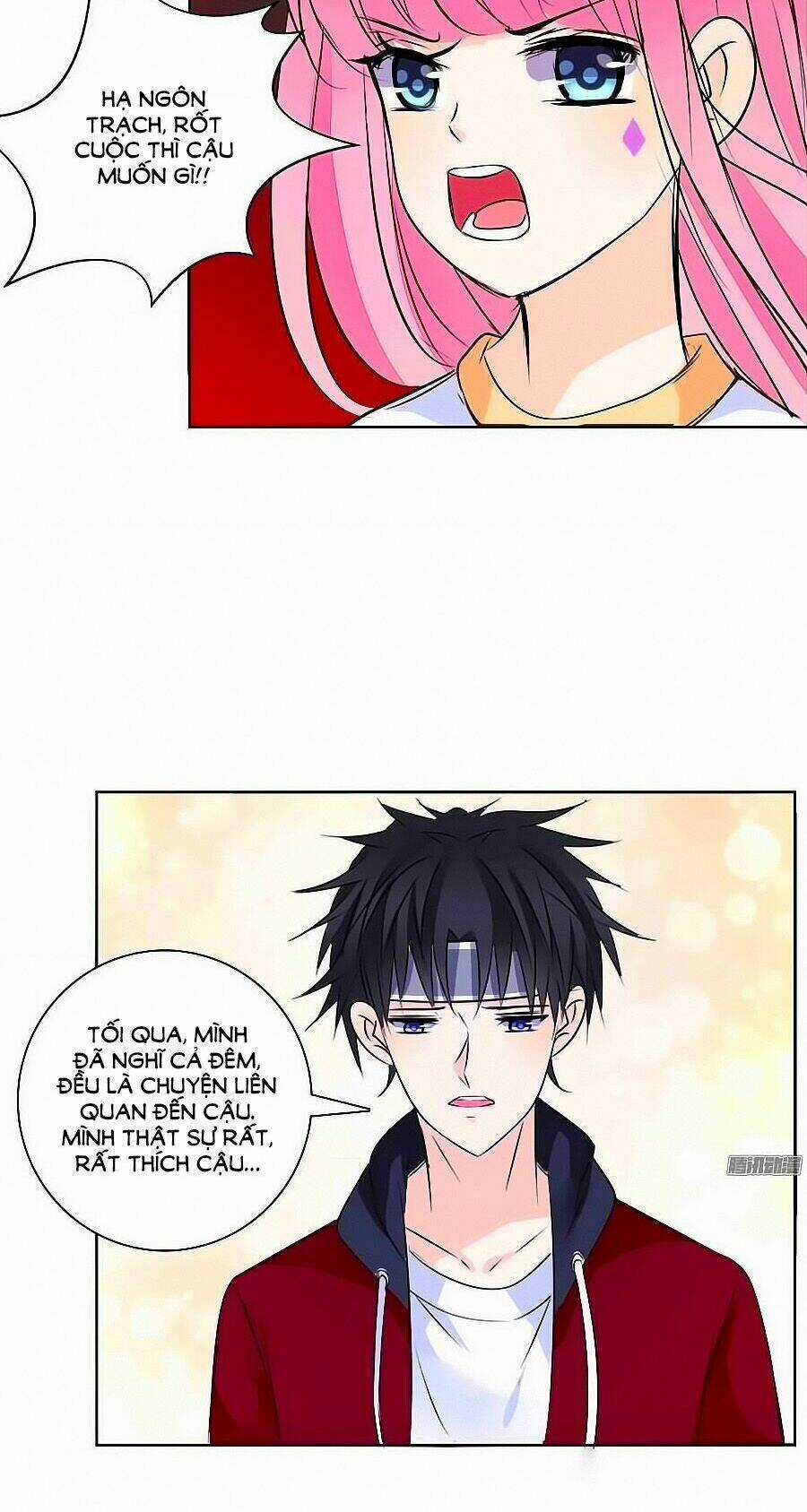 Công Chúa Nữ Vương Mệnh Chapter 49 trang 25