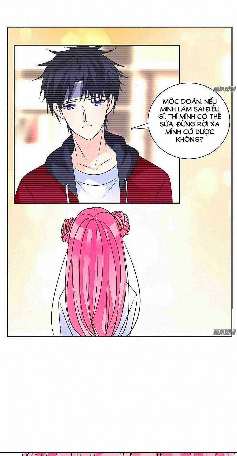 Công Chúa Nữ Vương Mệnh Chapter 49 trang 26