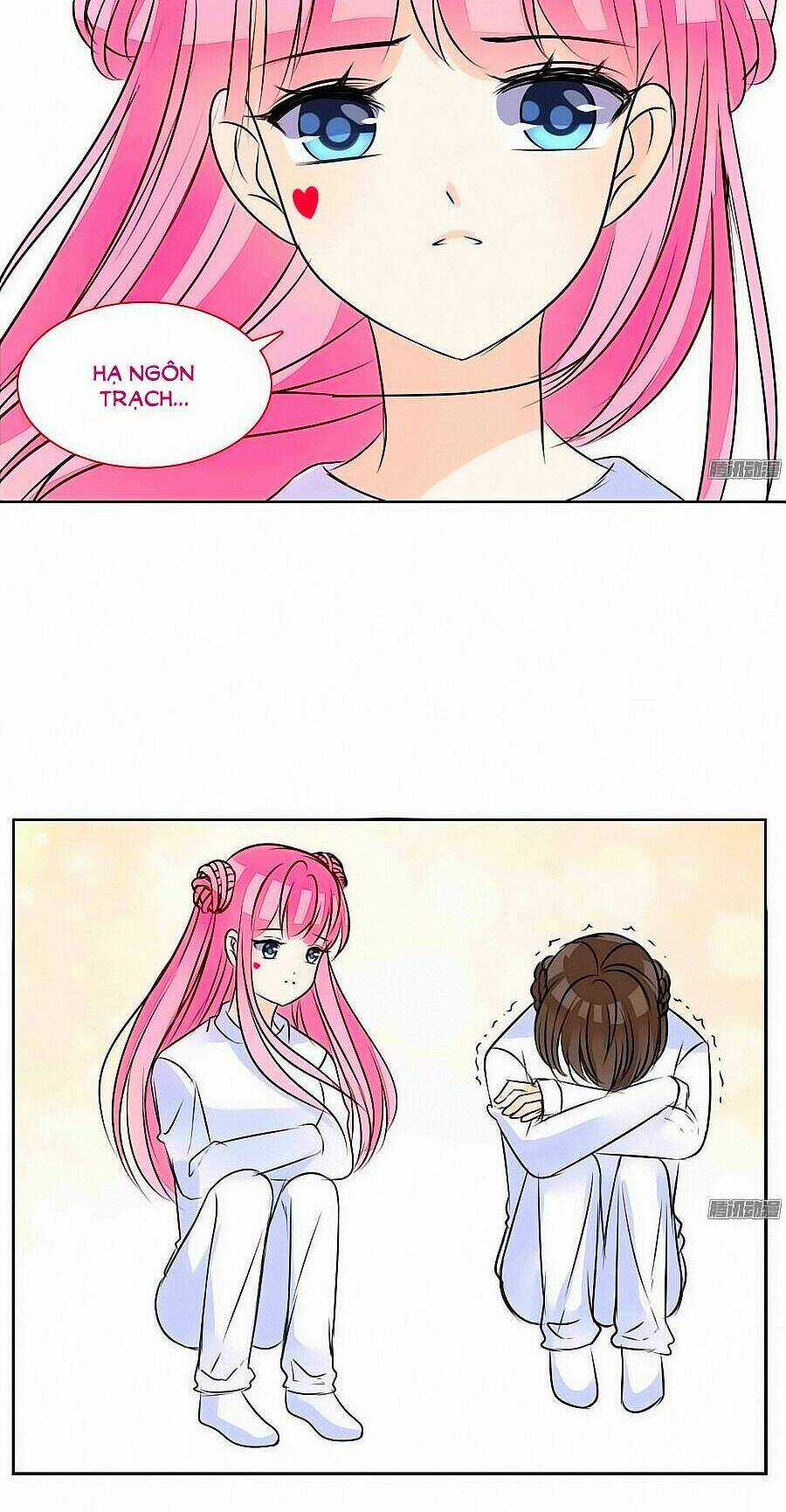 Công Chúa Nữ Vương Mệnh Chapter 49 trang 27