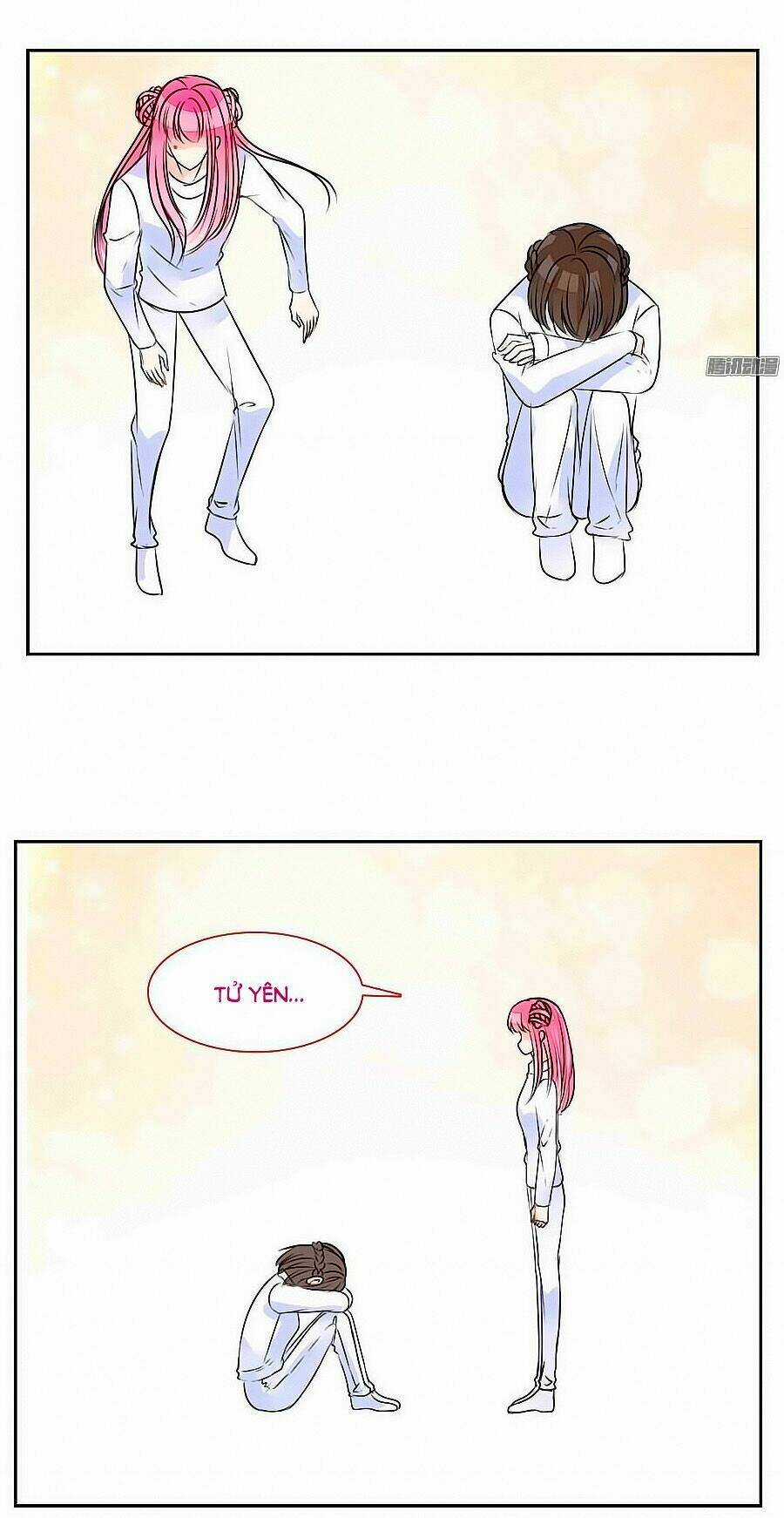 Công Chúa Nữ Vương Mệnh Chapter 49 trang 28