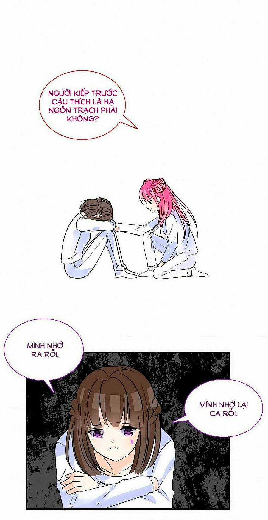 Công Chúa Nữ Vương Mệnh Chapter 49 trang 29