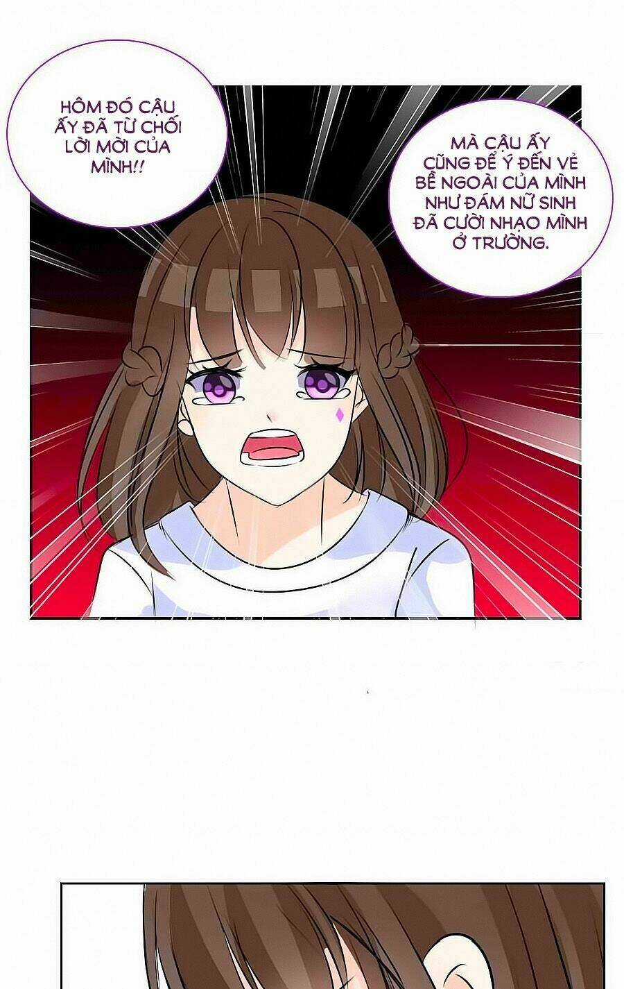 Công Chúa Nữ Vương Mệnh Chapter 49 trang 30