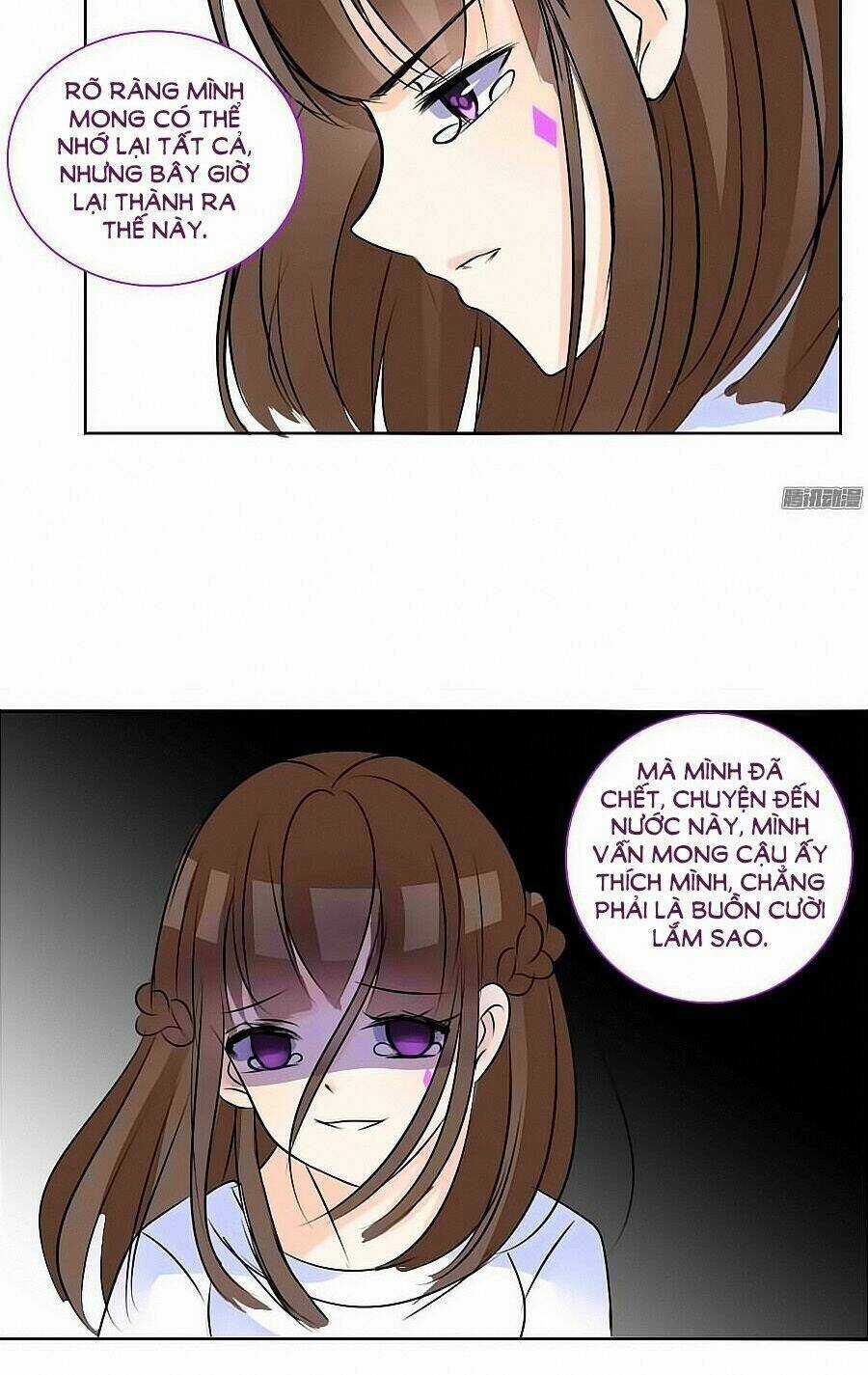 Công Chúa Nữ Vương Mệnh Chapter 49 trang 31