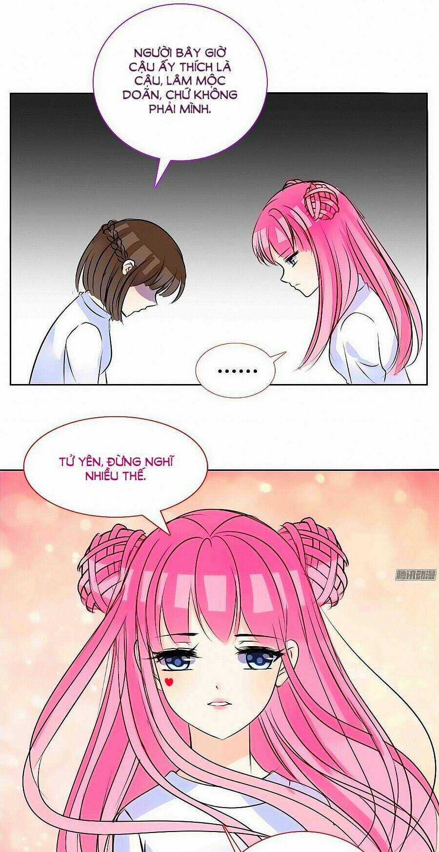 Công Chúa Nữ Vương Mệnh Chapter 49 trang 32