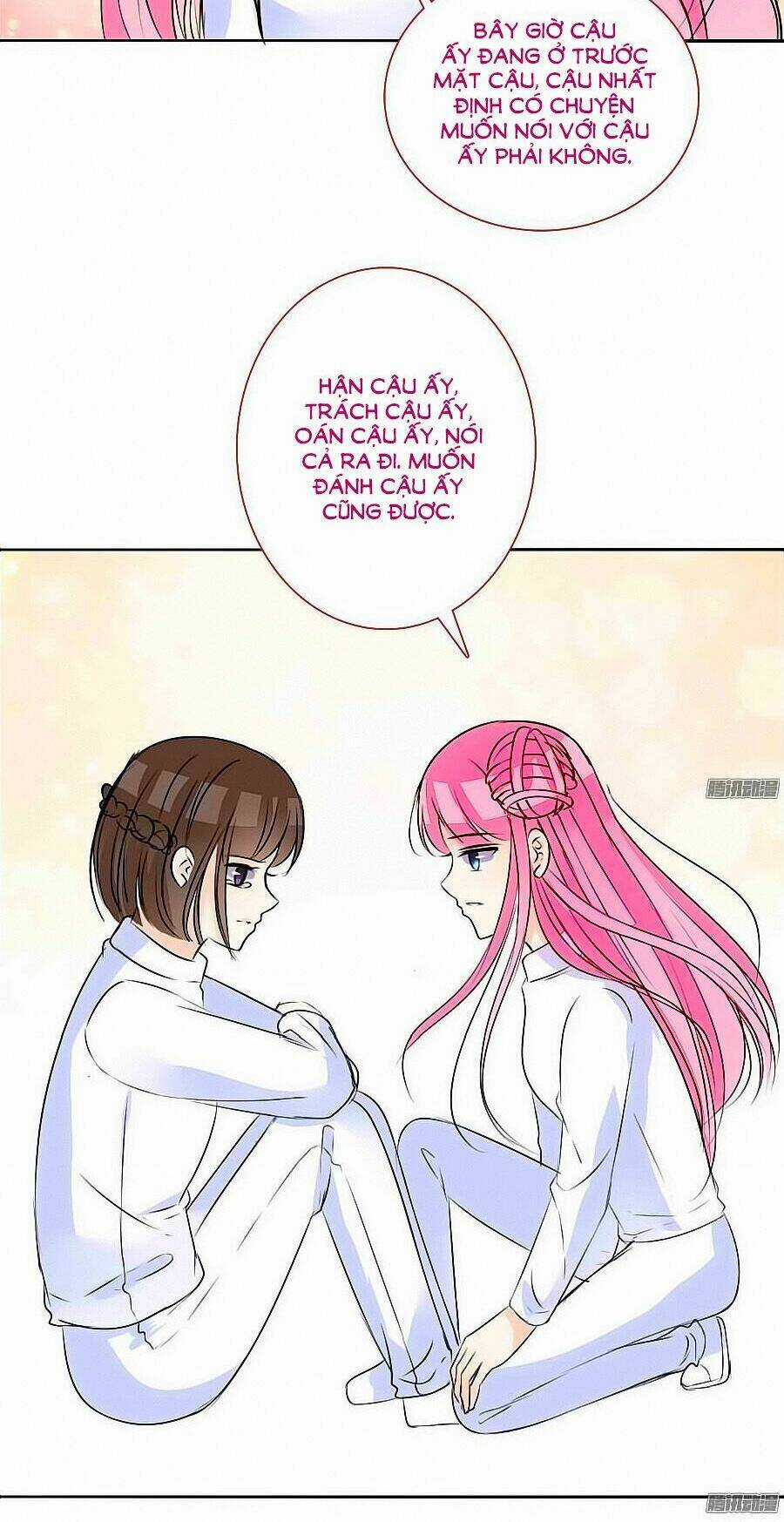 Công Chúa Nữ Vương Mệnh Chapter 49 trang 33