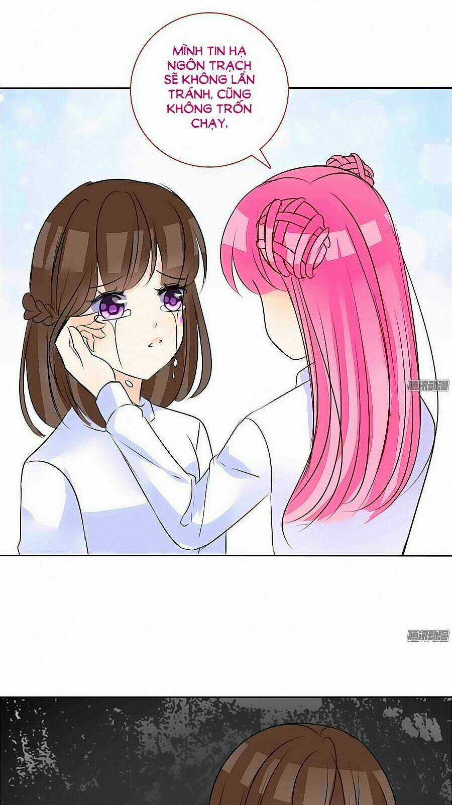 Công Chúa Nữ Vương Mệnh Chapter 49 trang 34