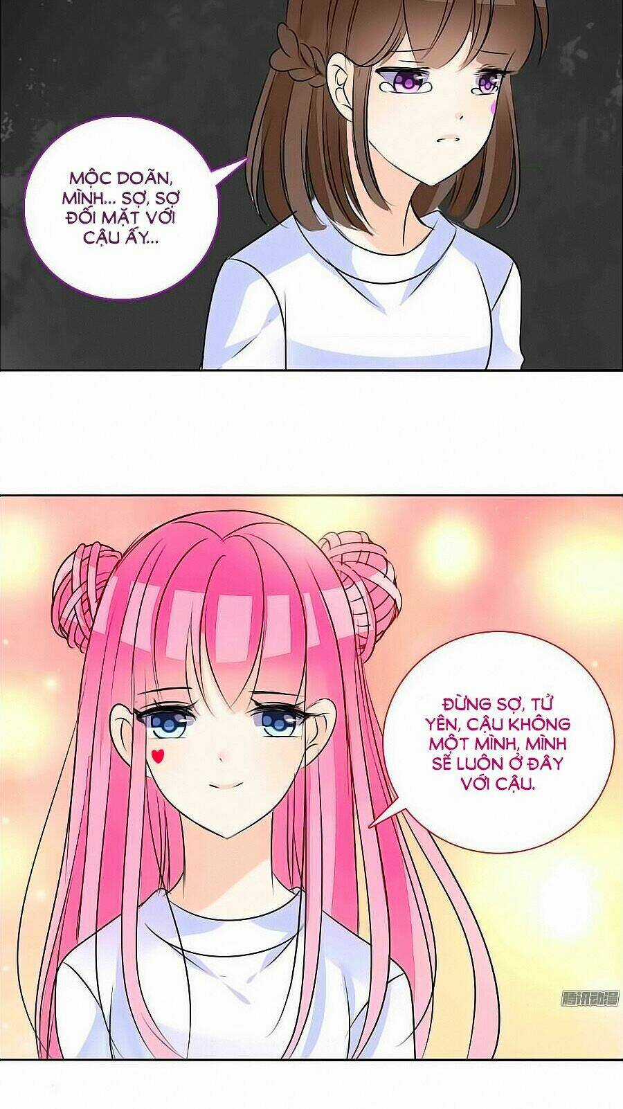 Công Chúa Nữ Vương Mệnh Chapter 49 trang 35