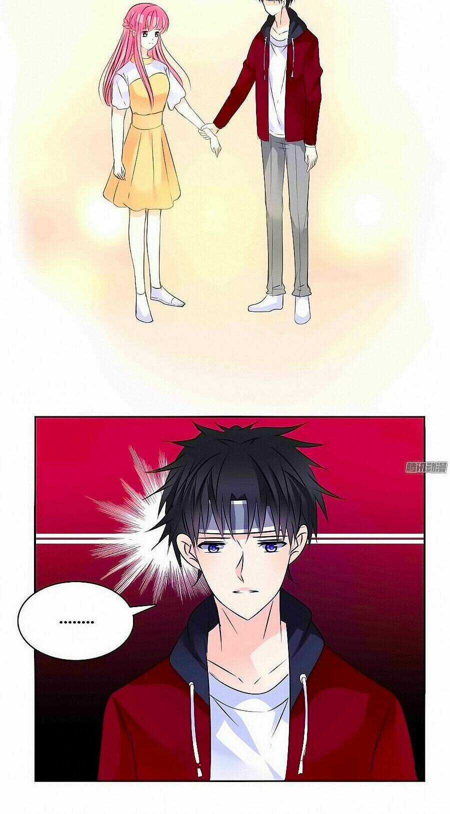 Công Chúa Nữ Vương Mệnh Chapter 49 trang 37