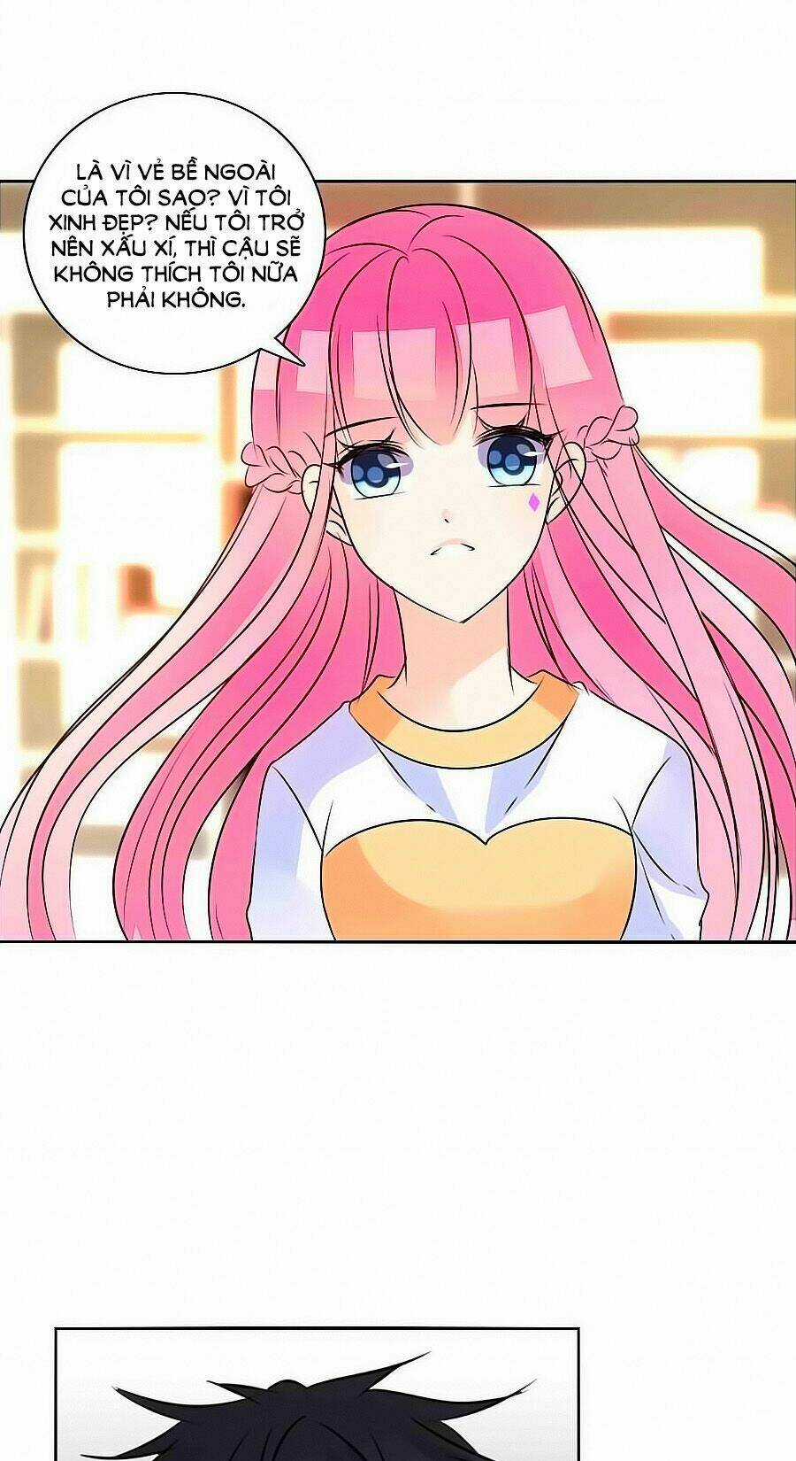 Công Chúa Nữ Vương Mệnh Chapter 49 trang 38