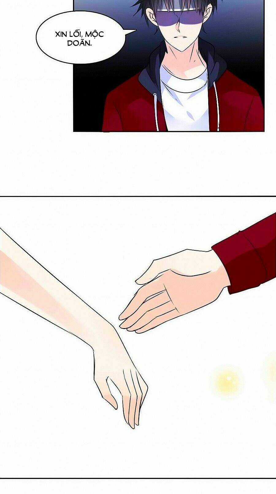 Công Chúa Nữ Vương Mệnh Chapter 49 trang 41