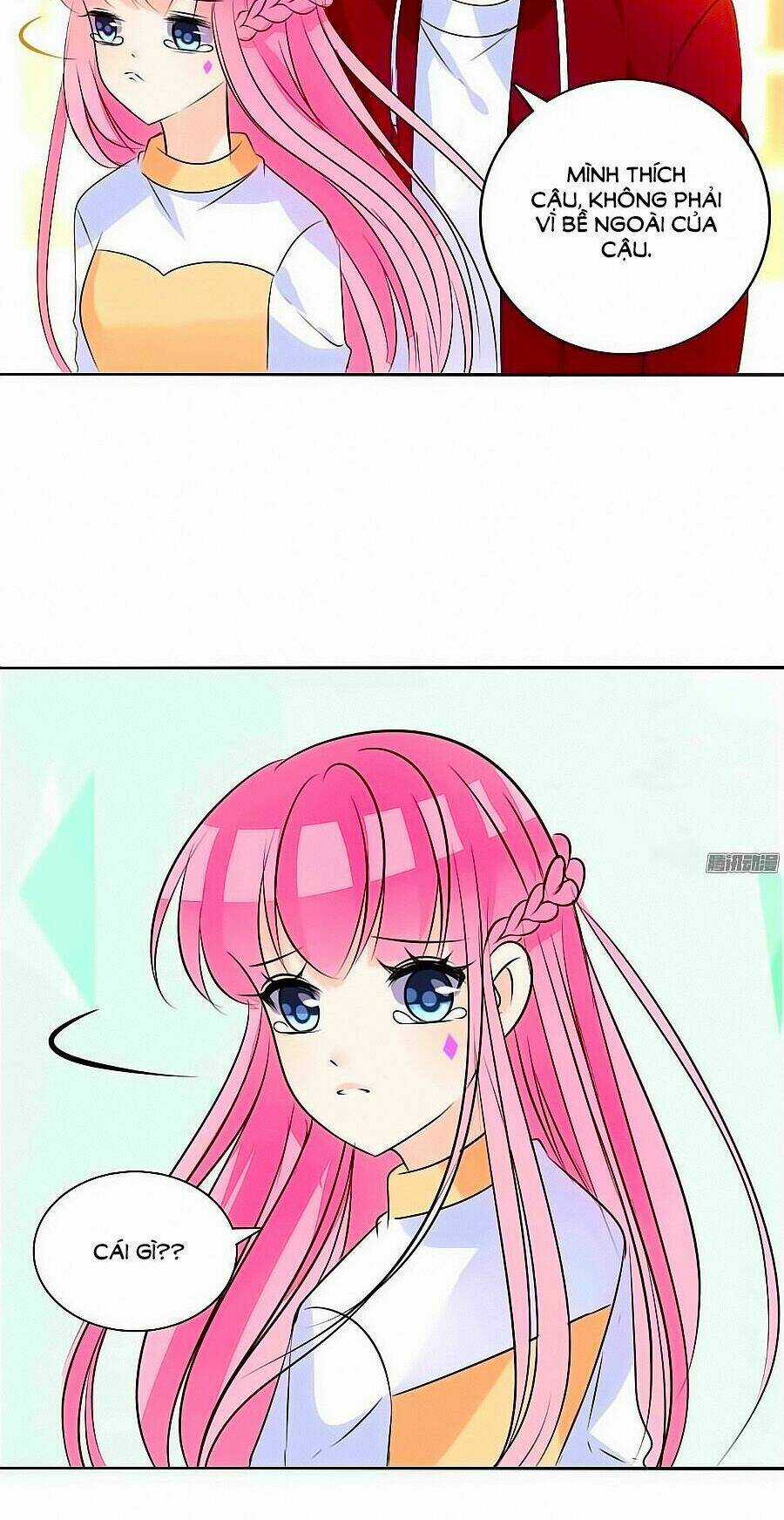 Công Chúa Nữ Vương Mệnh Chapter 49 trang 43