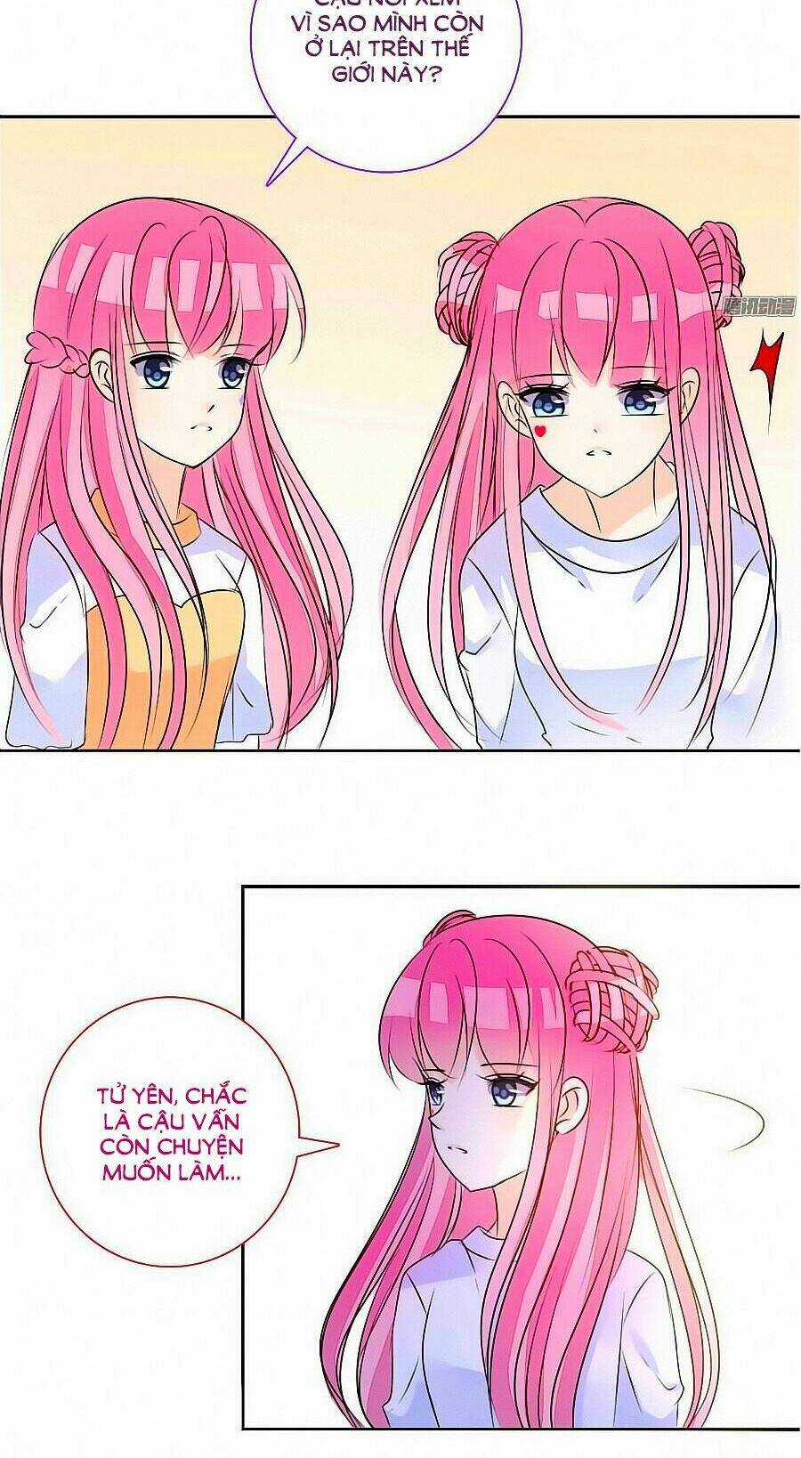 Công Chúa Nữ Vương Mệnh Chapter 49 trang 5