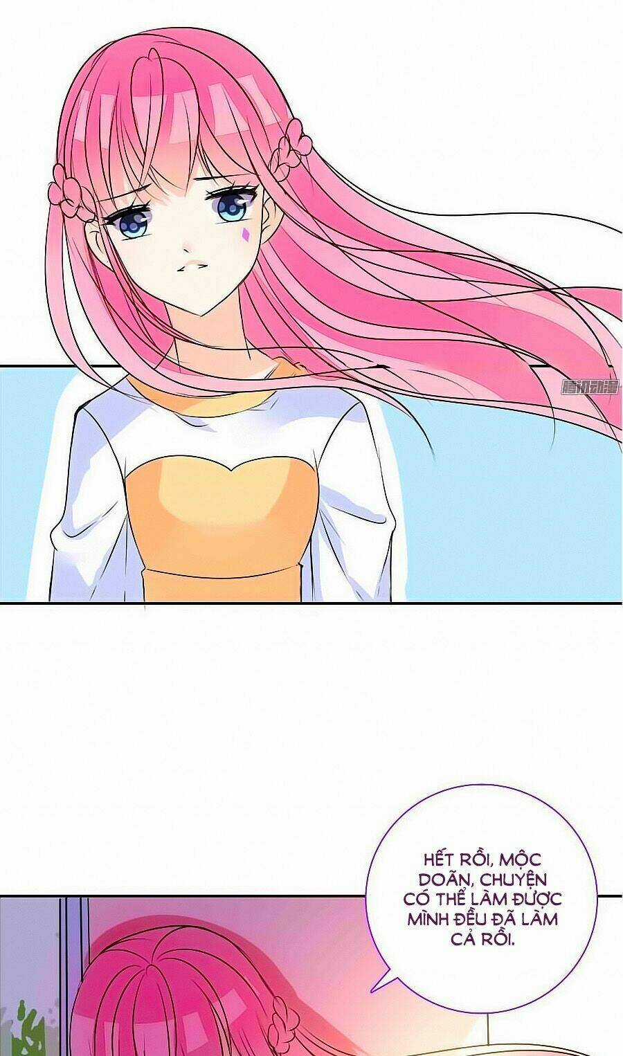 Công Chúa Nữ Vương Mệnh Chapter 49 trang 6