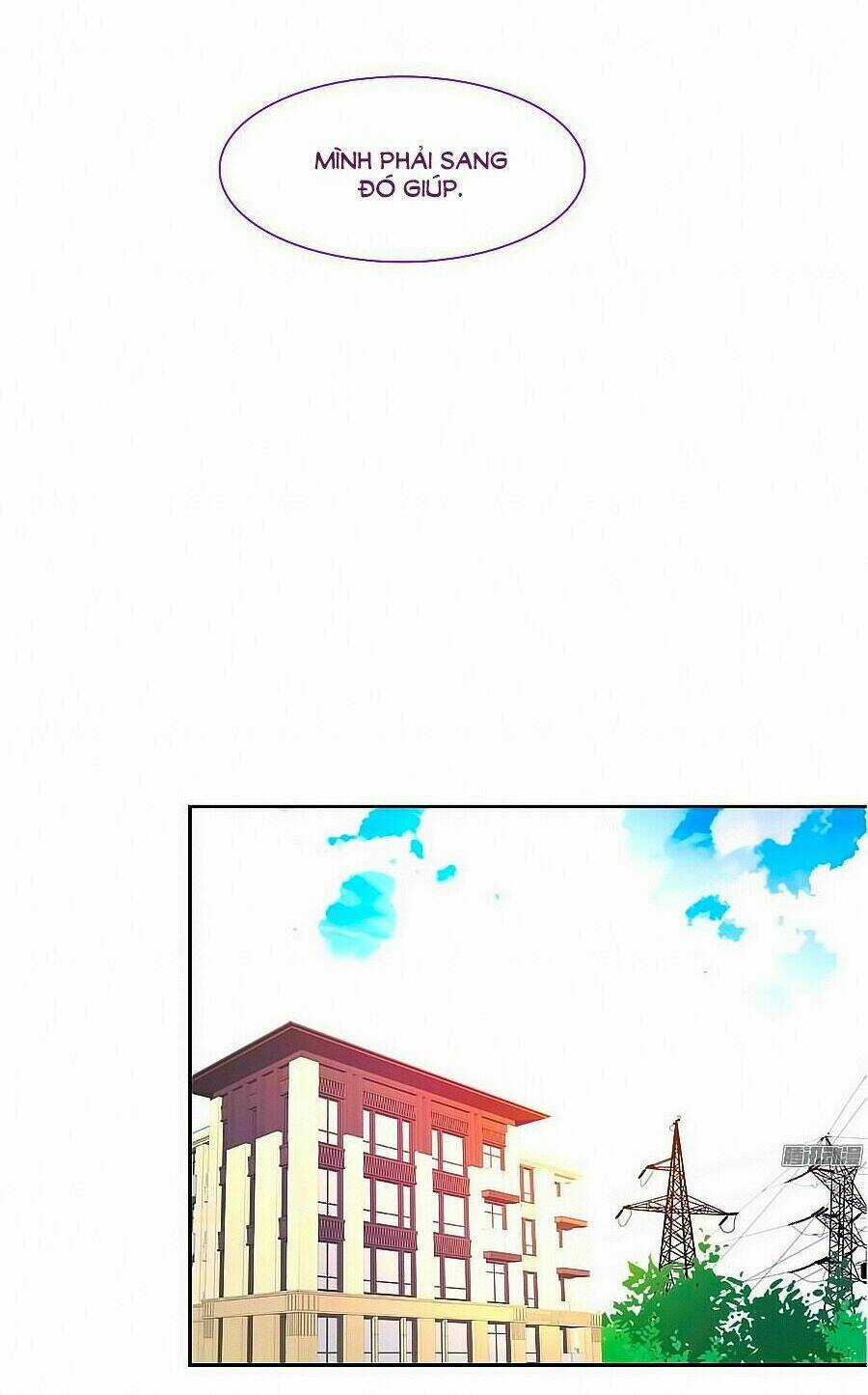 Công Chúa Nữ Vương Mệnh Chapter 49 trang 9