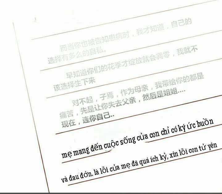 Công Chúa Nữ Vương Mệnh Chapter 5 trang 12