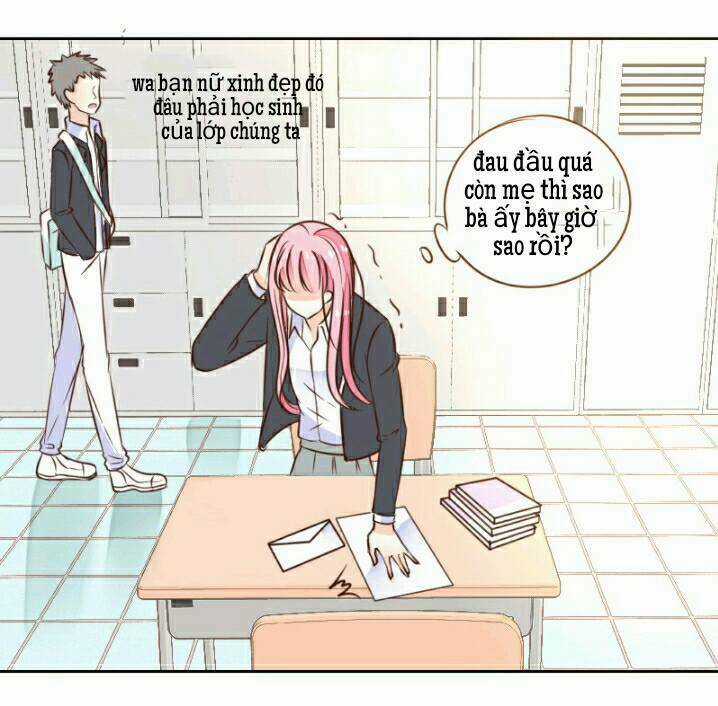 Công Chúa Nữ Vương Mệnh Chapter 5 trang 14