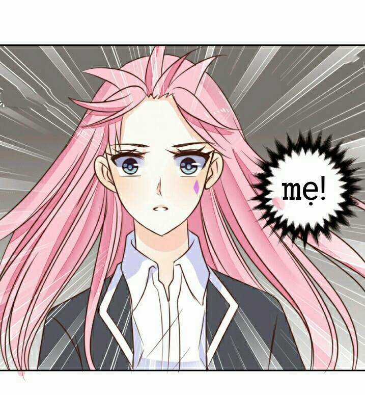 Công Chúa Nữ Vương Mệnh Chapter 5 trang 16