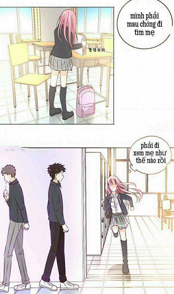 Công Chúa Nữ Vương Mệnh Chapter 5 trang 17