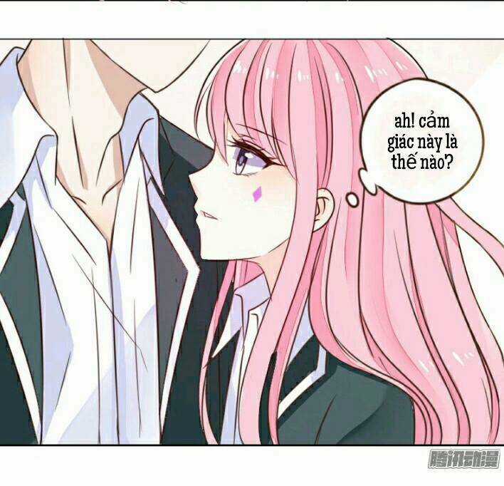 Công Chúa Nữ Vương Mệnh Chapter 5 trang 19