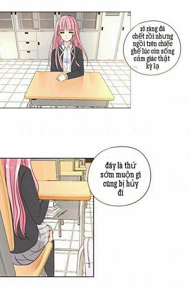 Công Chúa Nữ Vương Mệnh Chapter 5 trang 2