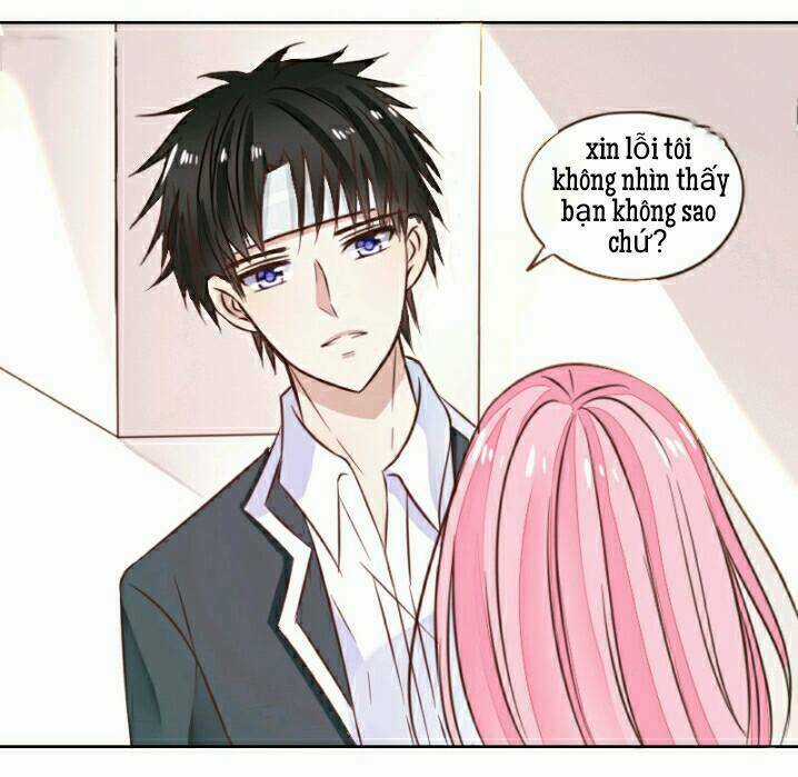 Công Chúa Nữ Vương Mệnh Chapter 5 trang 20