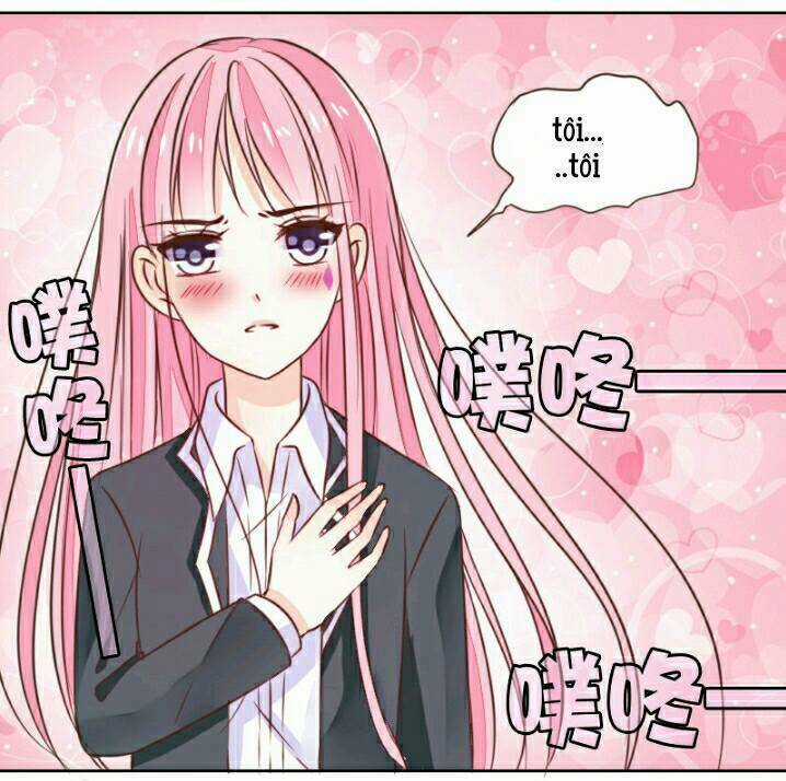 Công Chúa Nữ Vương Mệnh Chapter 5 trang 21