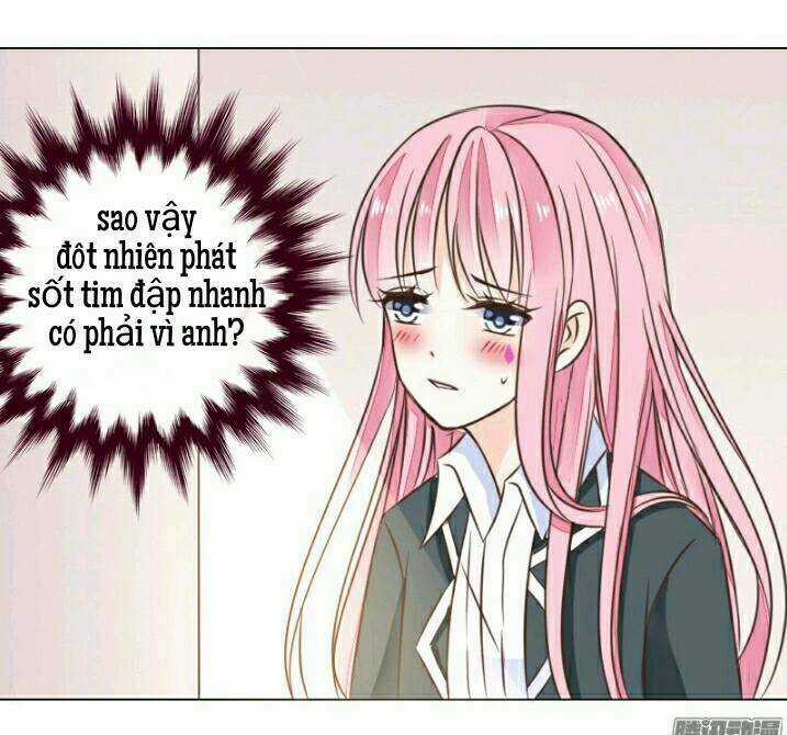 Công Chúa Nữ Vương Mệnh Chapter 5 trang 22