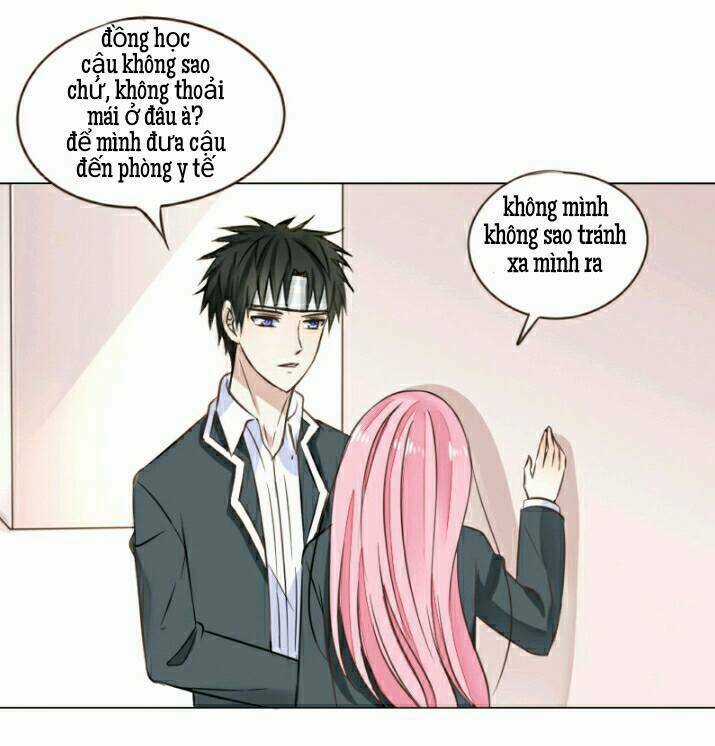 Công Chúa Nữ Vương Mệnh Chapter 5 trang 23