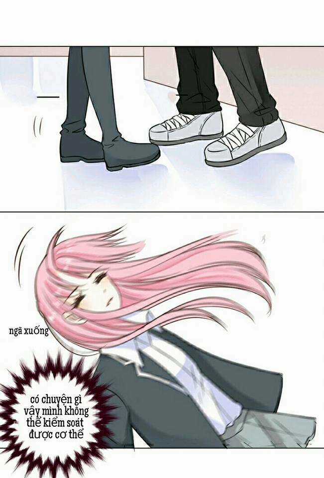 Công Chúa Nữ Vương Mệnh Chapter 5 trang 26