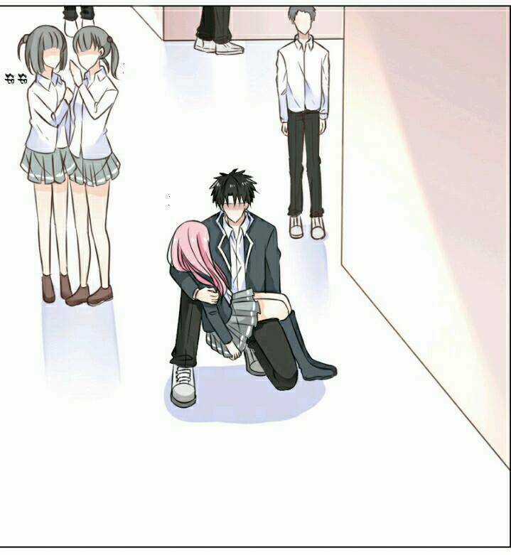 Công Chúa Nữ Vương Mệnh Chapter 5 trang 28