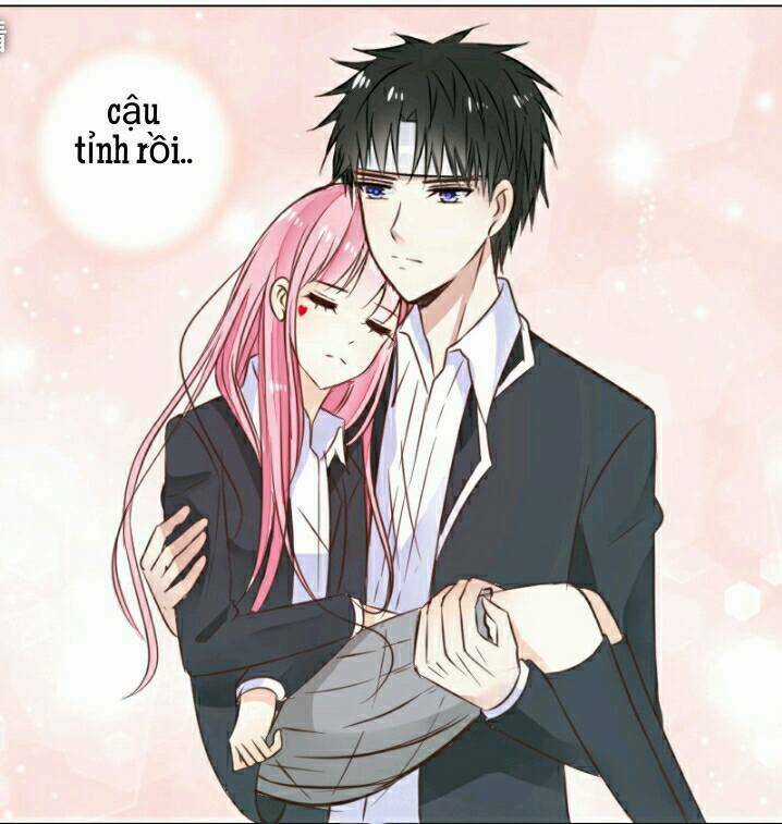 Công Chúa Nữ Vương Mệnh Chapter 5 trang 29