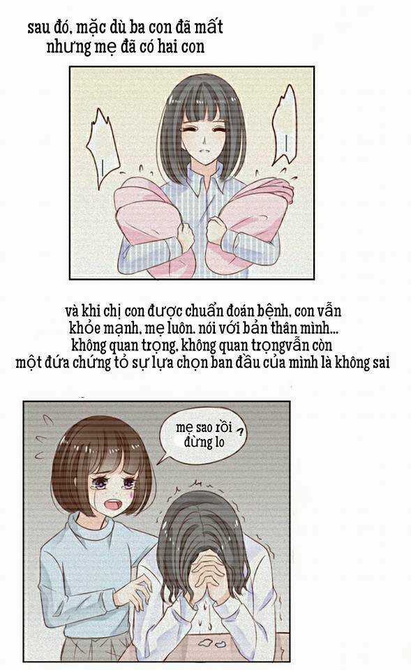 Công Chúa Nữ Vương Mệnh Chapter 5 trang 6