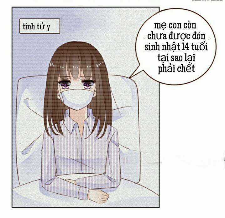 Công Chúa Nữ Vương Mệnh Chapter 5 trang 7