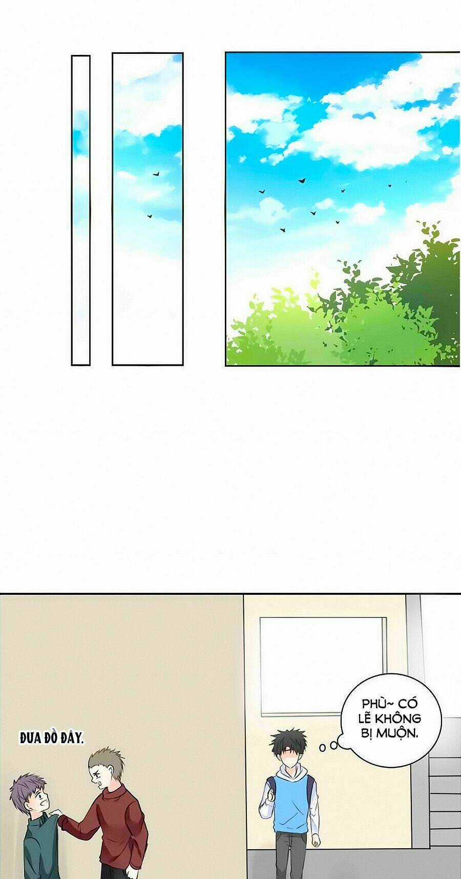 Công Chúa Nữ Vương Mệnh Chapter 50 trang 10