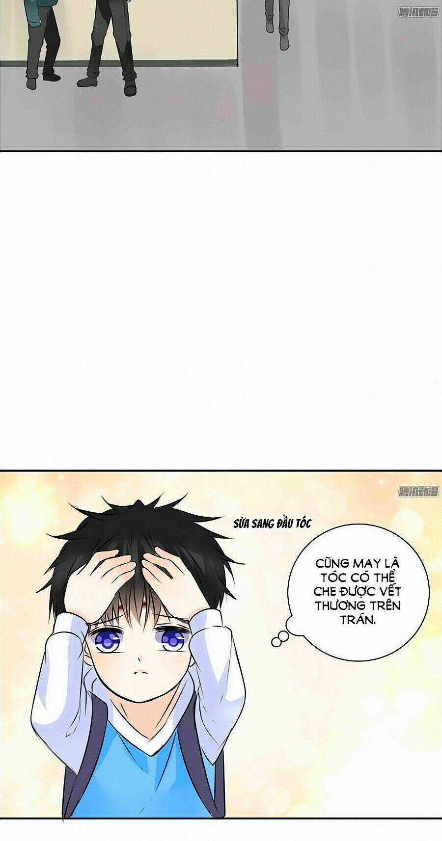 Công Chúa Nữ Vương Mệnh Chapter 50 trang 11