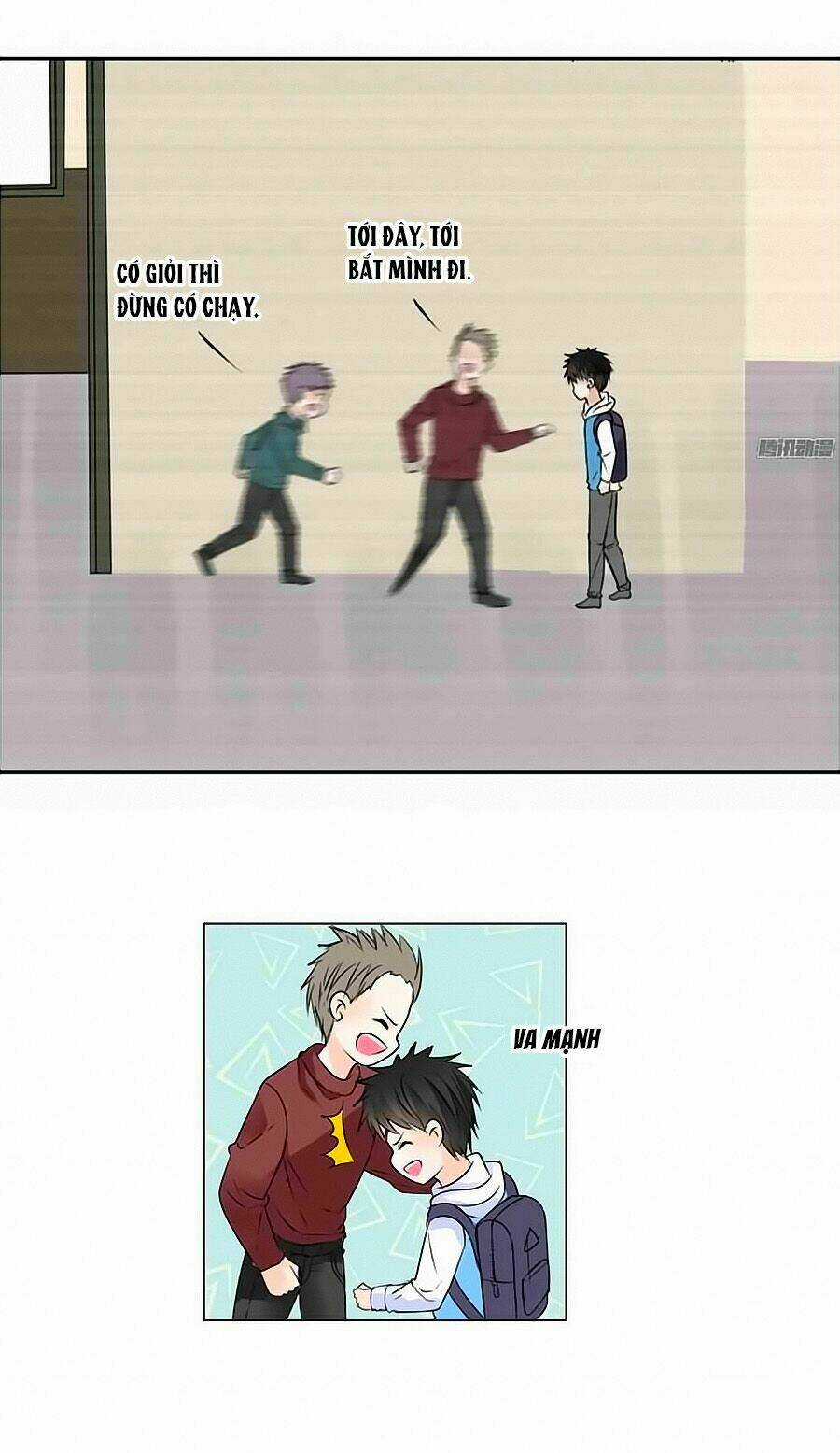 Công Chúa Nữ Vương Mệnh Chapter 50 trang 12