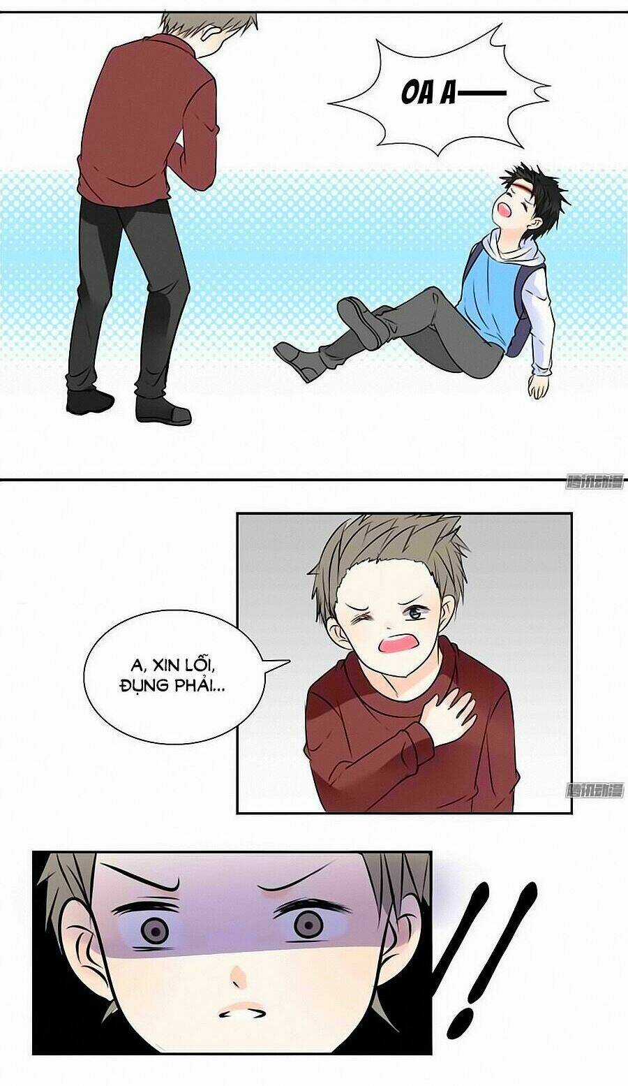 Công Chúa Nữ Vương Mệnh Chapter 50 trang 13