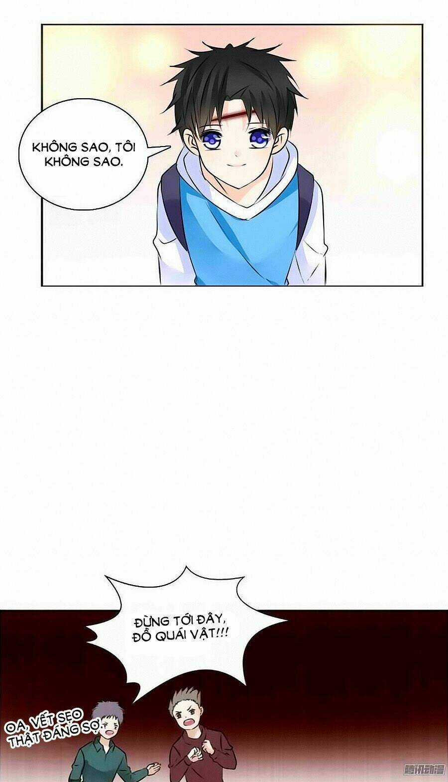 Công Chúa Nữ Vương Mệnh Chapter 50 trang 14