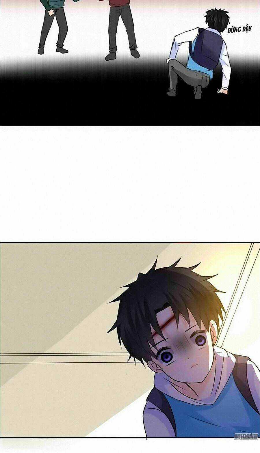 Công Chúa Nữ Vương Mệnh Chapter 50 trang 15