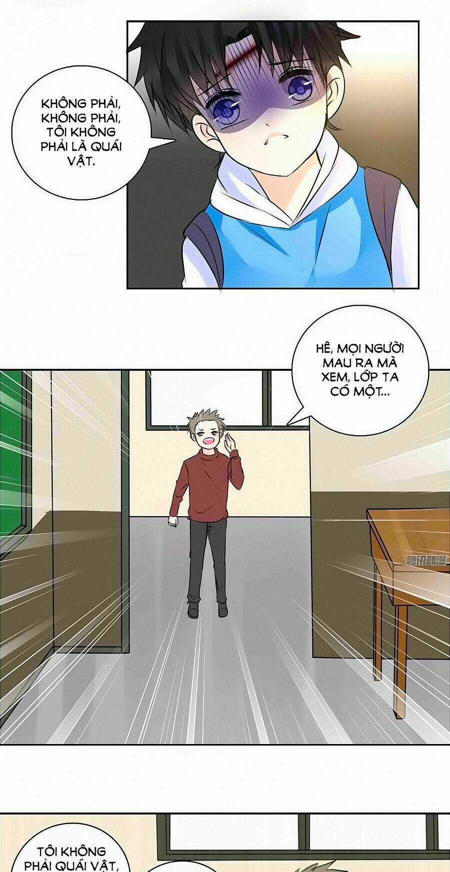 Công Chúa Nữ Vương Mệnh Chapter 50 trang 16