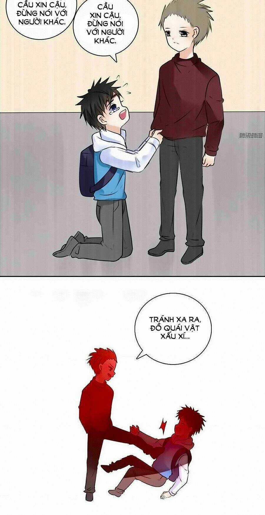 Công Chúa Nữ Vương Mệnh Chapter 50 trang 17