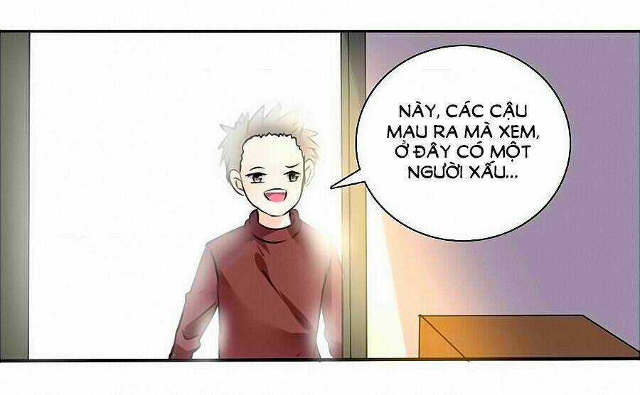 Công Chúa Nữ Vương Mệnh Chapter 50 trang 18