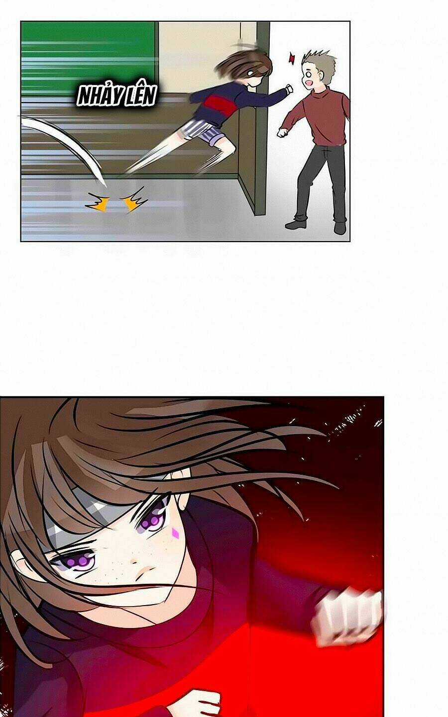 Công Chúa Nữ Vương Mệnh Chapter 50 trang 19