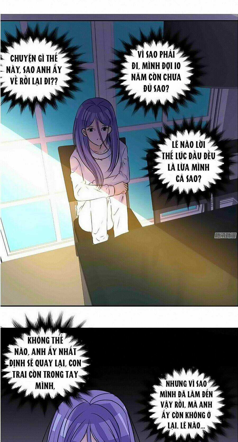 Công Chúa Nữ Vương Mệnh Chapter 50 trang 2