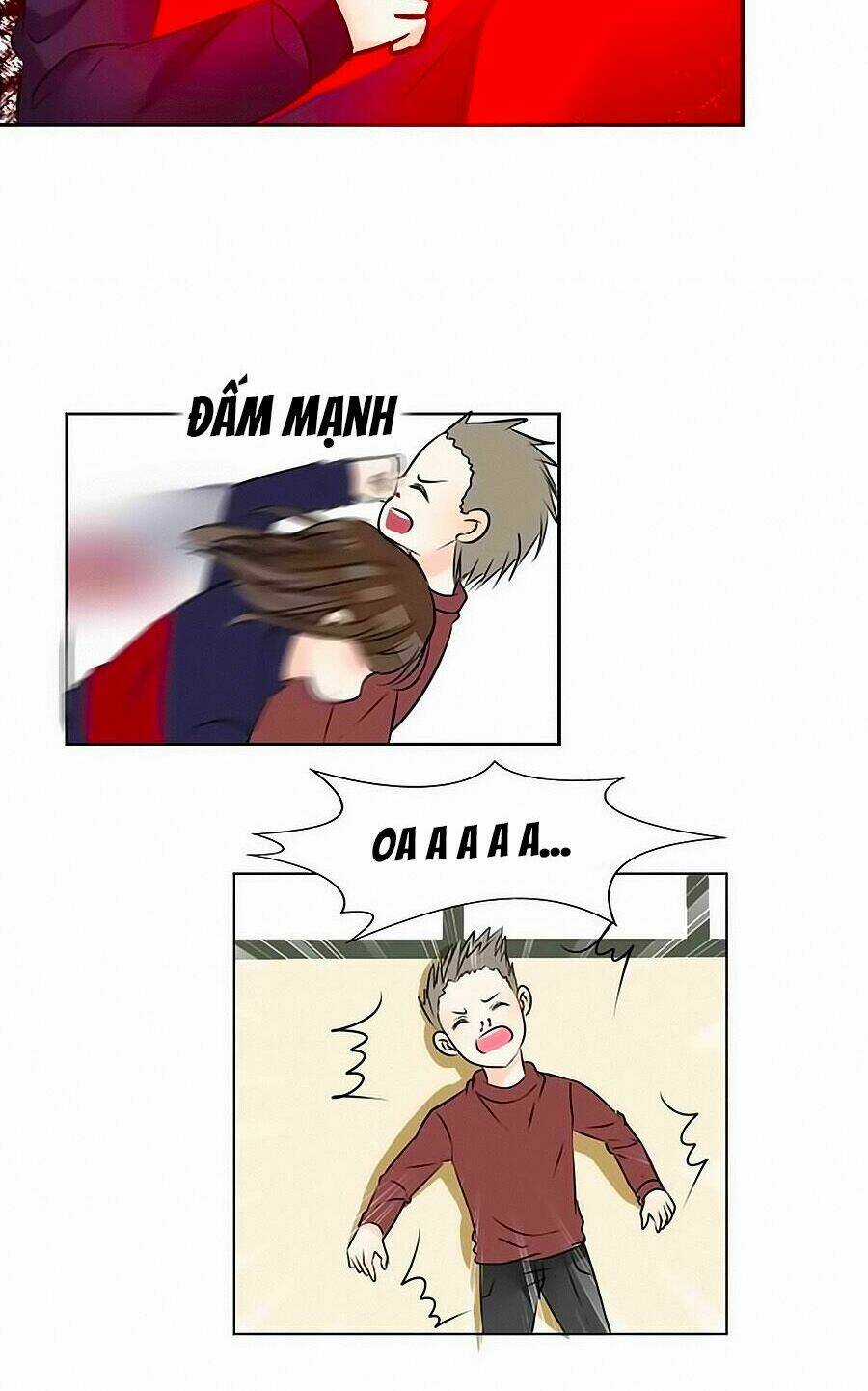 Công Chúa Nữ Vương Mệnh Chapter 50 trang 20