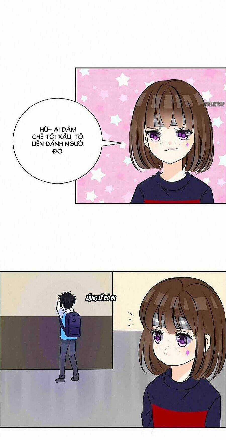 Công Chúa Nữ Vương Mệnh Chapter 50 trang 22