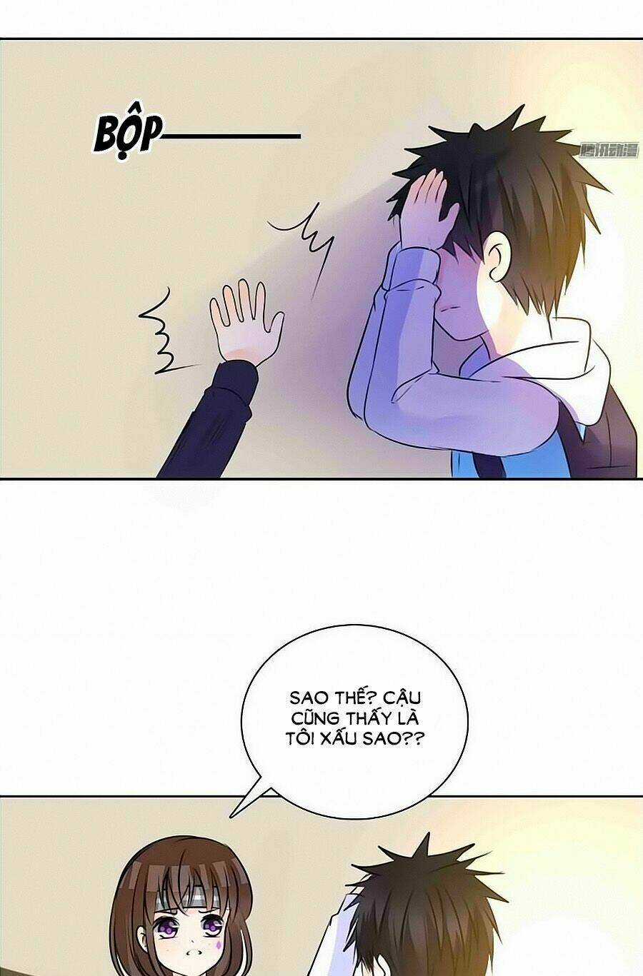 Công Chúa Nữ Vương Mệnh Chapter 50 trang 23