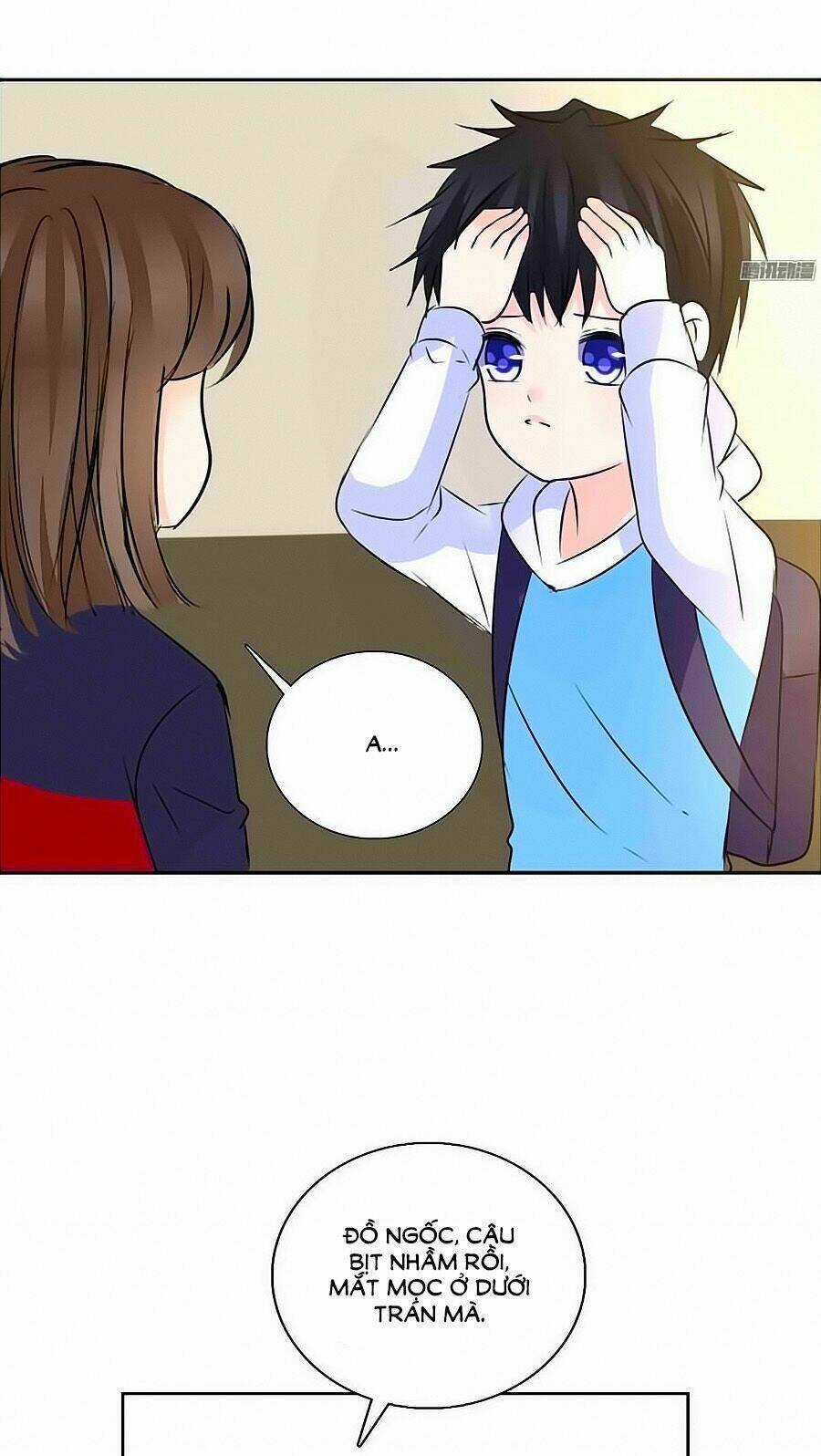 Công Chúa Nữ Vương Mệnh Chapter 50 trang 25